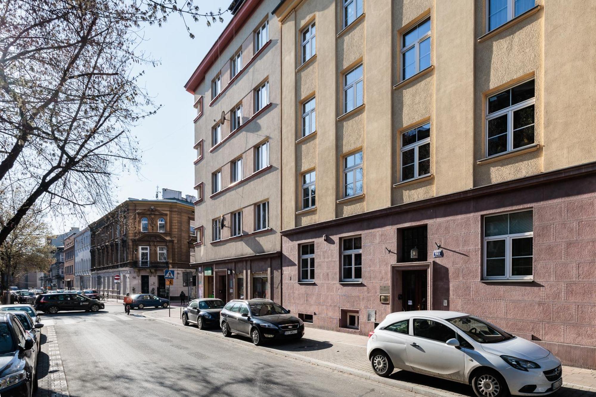 Krakow Trailside Apartments - By Upstairs Ngoại thất bức ảnh