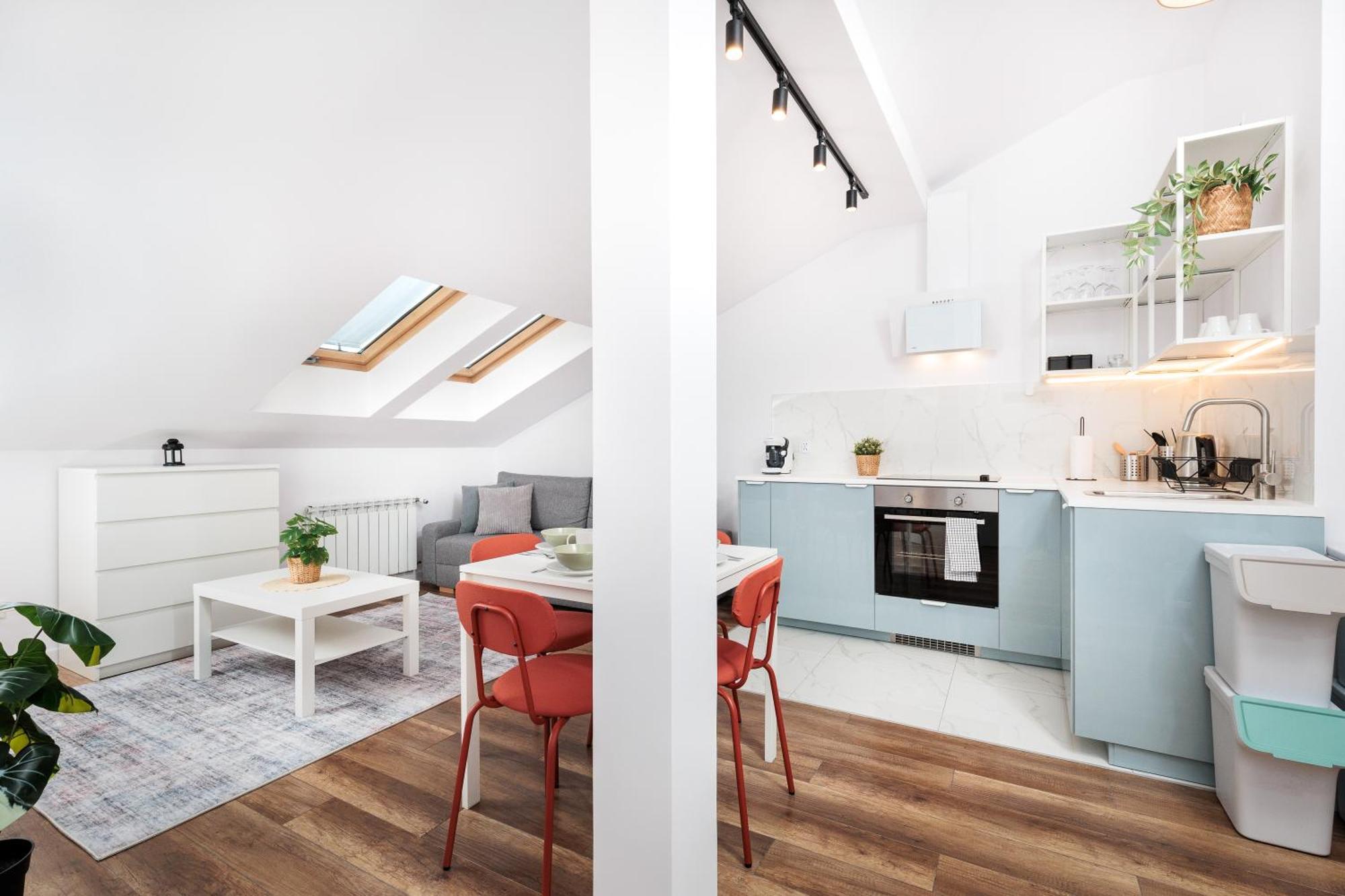 Krakow Trailside Apartments - By Upstairs Ngoại thất bức ảnh
